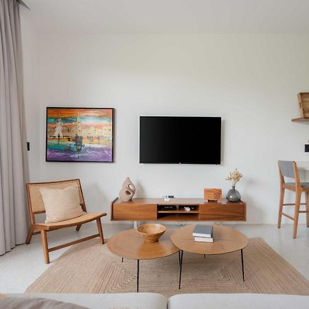 Stylish And Peaceful Jungle Studio At 525 Тулум Екстериор снимка