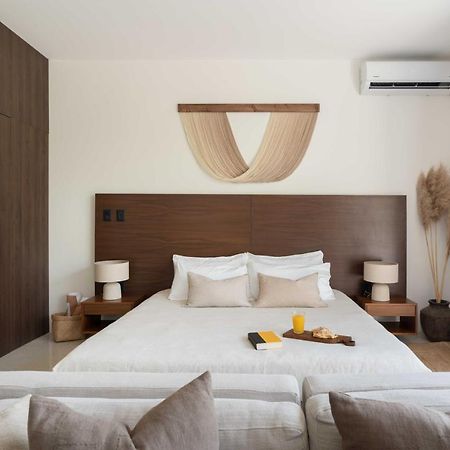 Stylish And Peaceful Jungle Studio At 525 Тулум Екстериор снимка