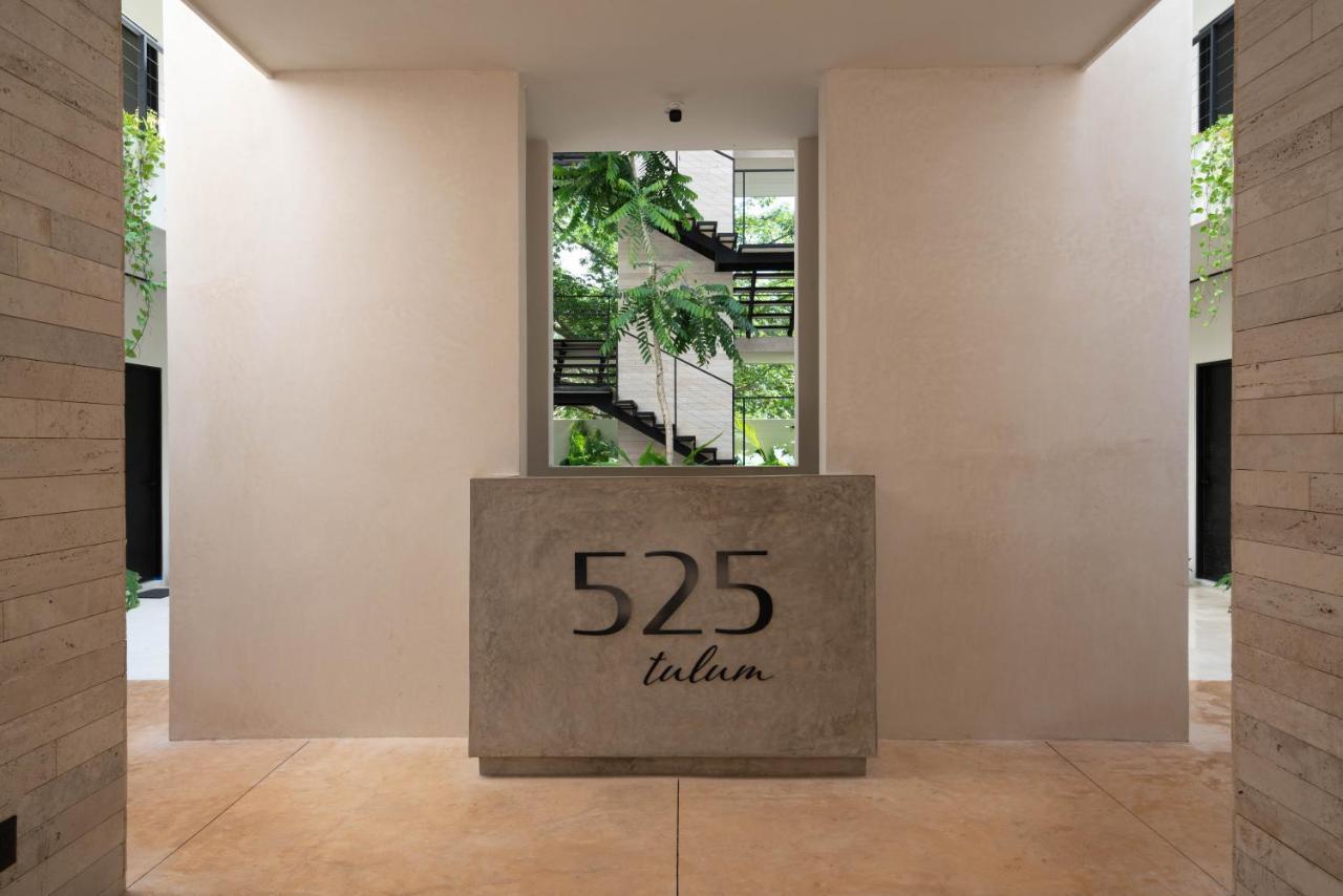 Stylish And Peaceful Jungle Studio At 525 Тулум Екстериор снимка